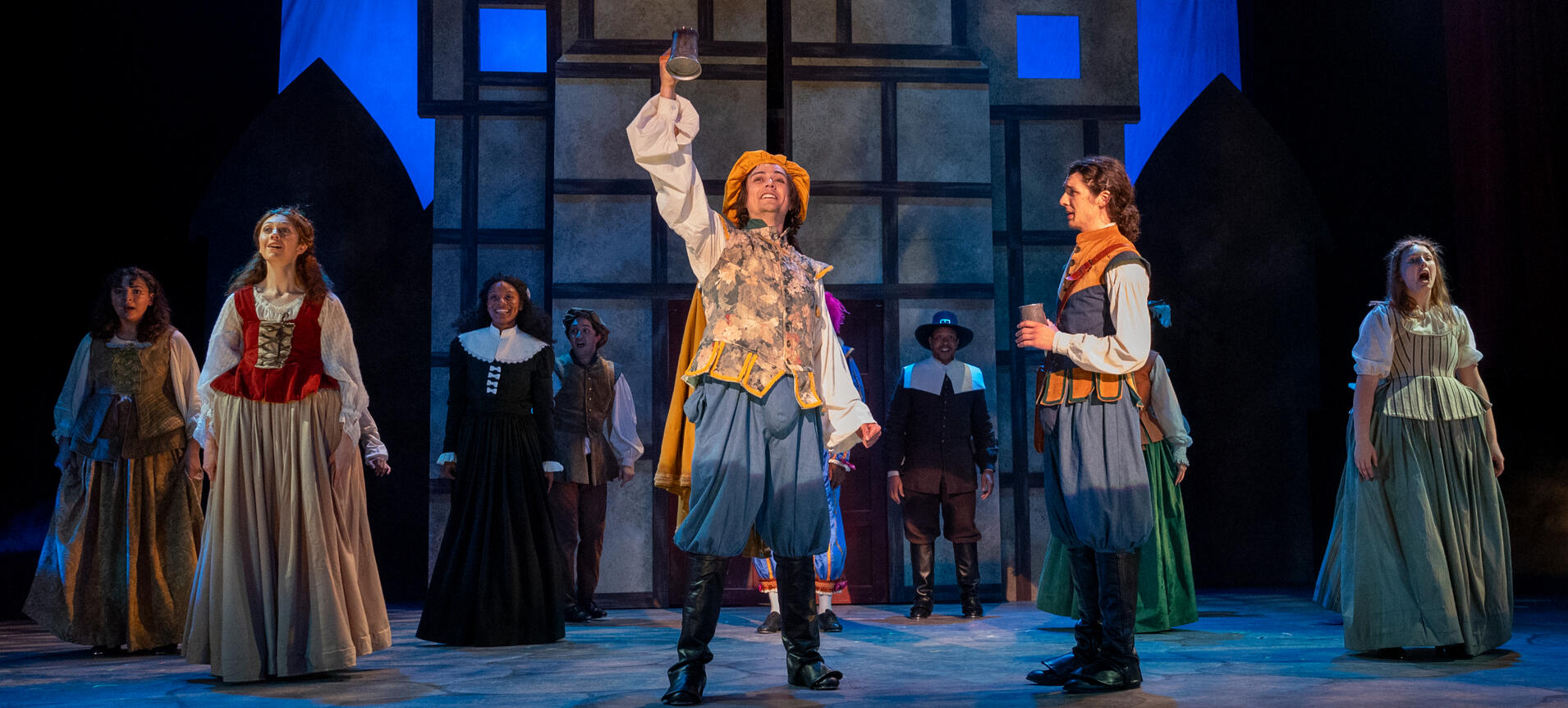 Something Rotten! - Nick Bottom Photo by Jim Logue
