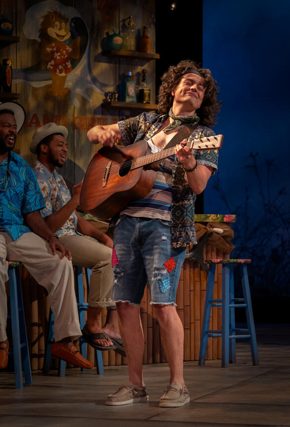 Comedy of Errors - Musician Photo by Jim Logue