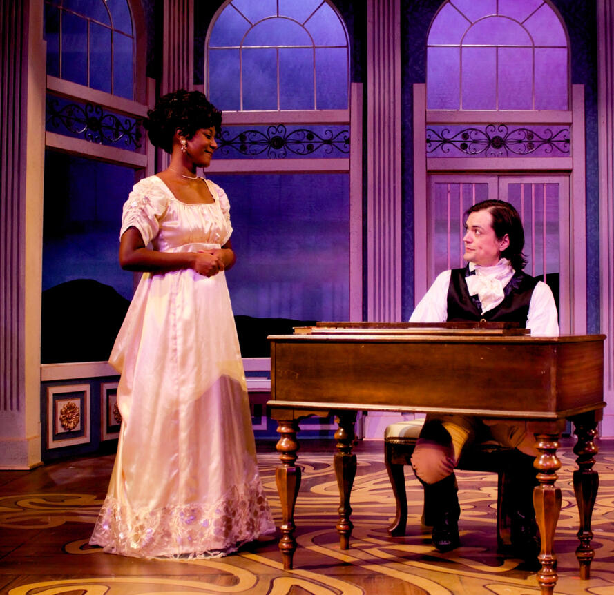 Pride &amp; Prejudice - Mr. Darcy Photo by Jim Logue