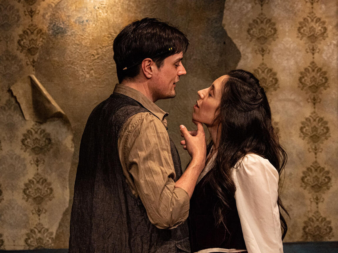 Picasso at the Lapin Agile - Picasso Photo by The Lake Shore Camera Club