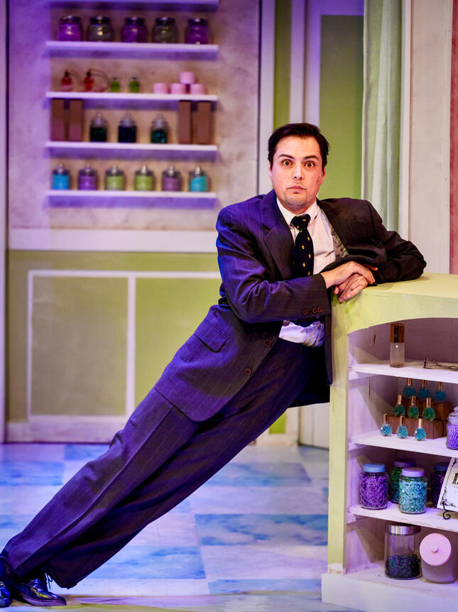 She Loves Me - Georg Photo by The Lake Forest Camera Club